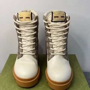 Gucci Apollo Supreme Ankle Boot